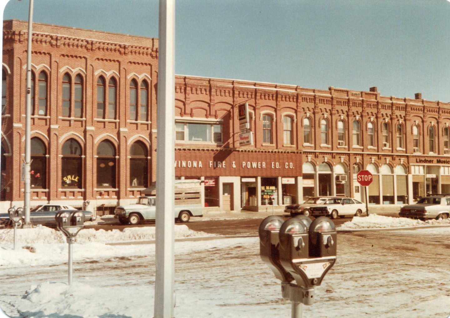 Old photos of downtown Winona 19